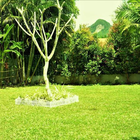 Honeybee Pool Villa Smooth As Silk Ao Nang Dış mekan fotoğraf