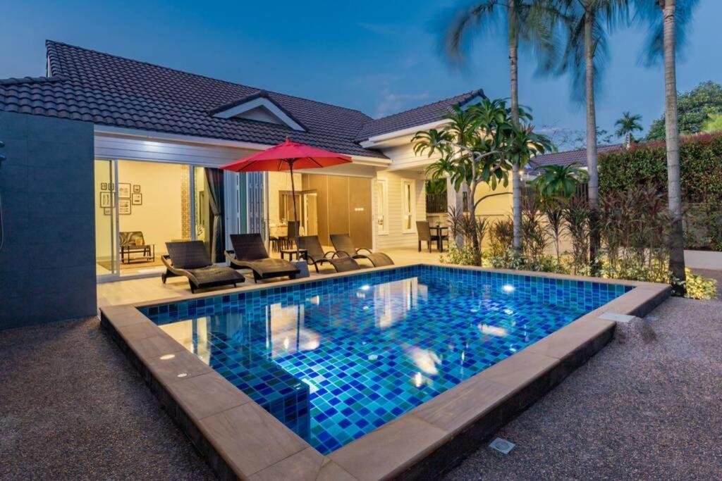 Honeybee Pool Villa Smooth As Silk Ao Nang Dış mekan fotoğraf