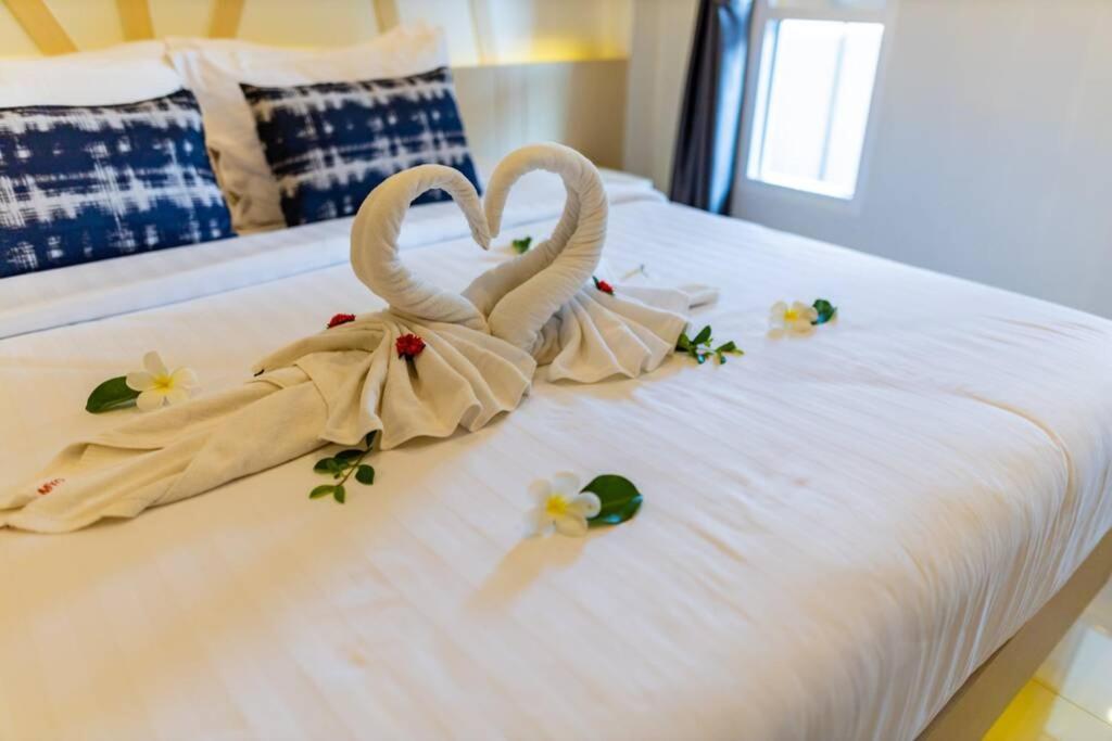 Honeybee Pool Villa Smooth As Silk Ao Nang Dış mekan fotoğraf