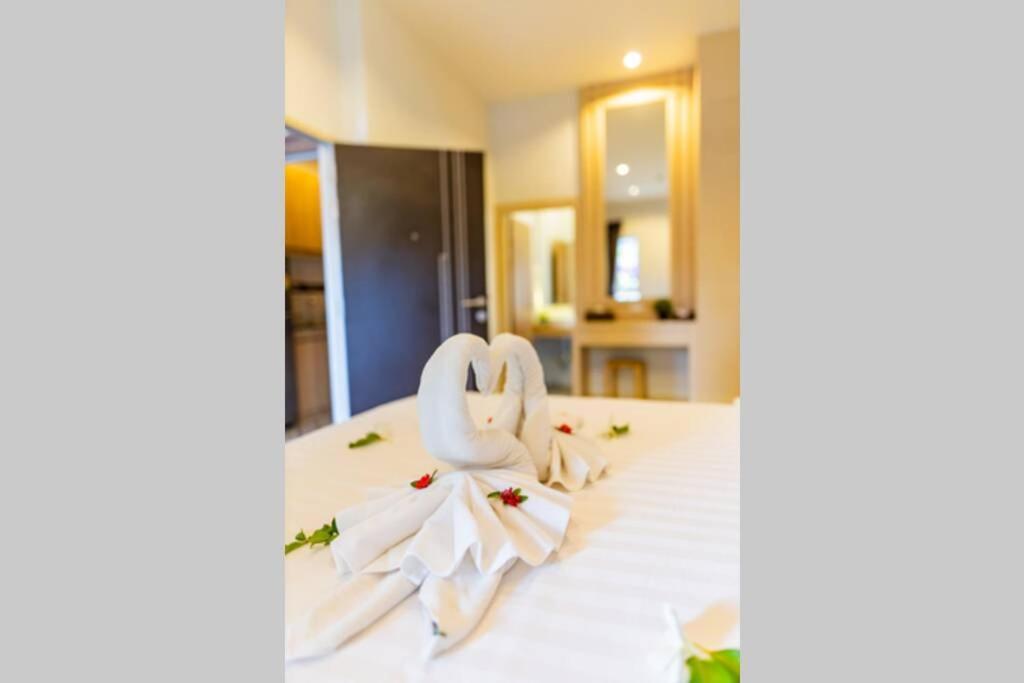 Honeybee Pool Villa Smooth As Silk Ao Nang Dış mekan fotoğraf