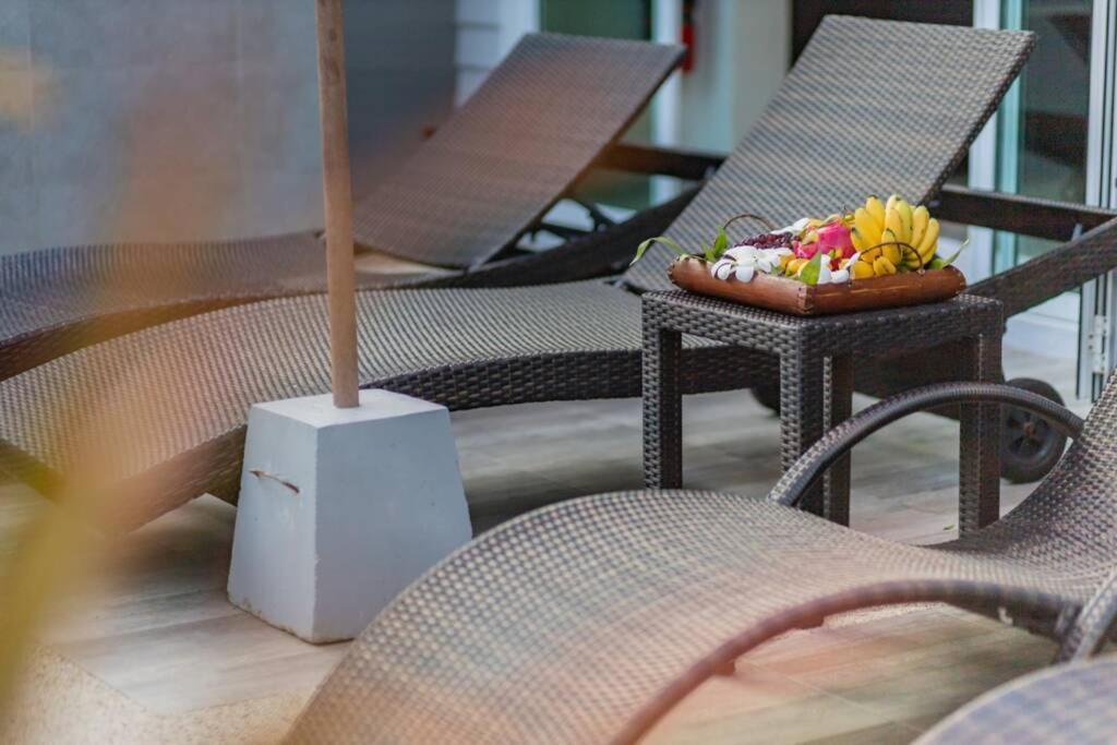 Honeybee Pool Villa Smooth As Silk Ao Nang Dış mekan fotoğraf