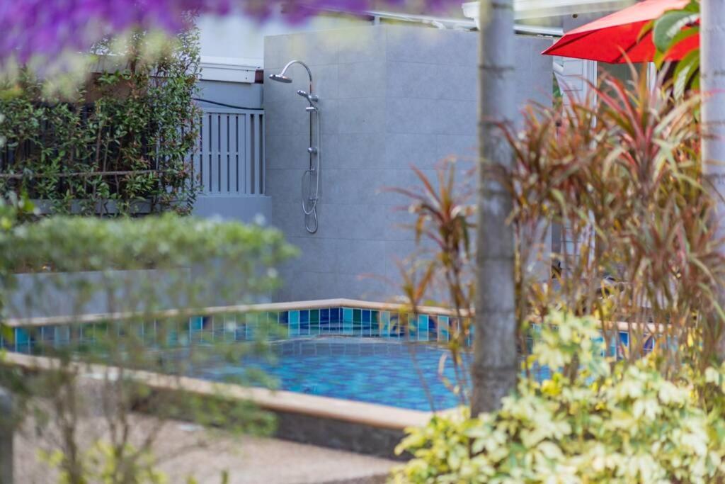 Honeybee Pool Villa Smooth As Silk Ao Nang Dış mekan fotoğraf