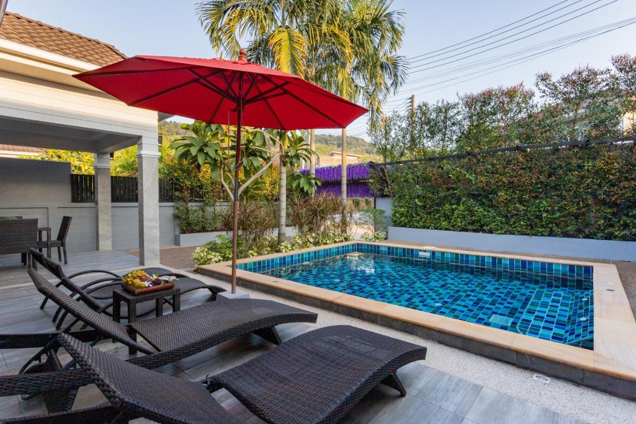 Honeybee Pool Villa Smooth As Silk Ao Nang Dış mekan fotoğraf