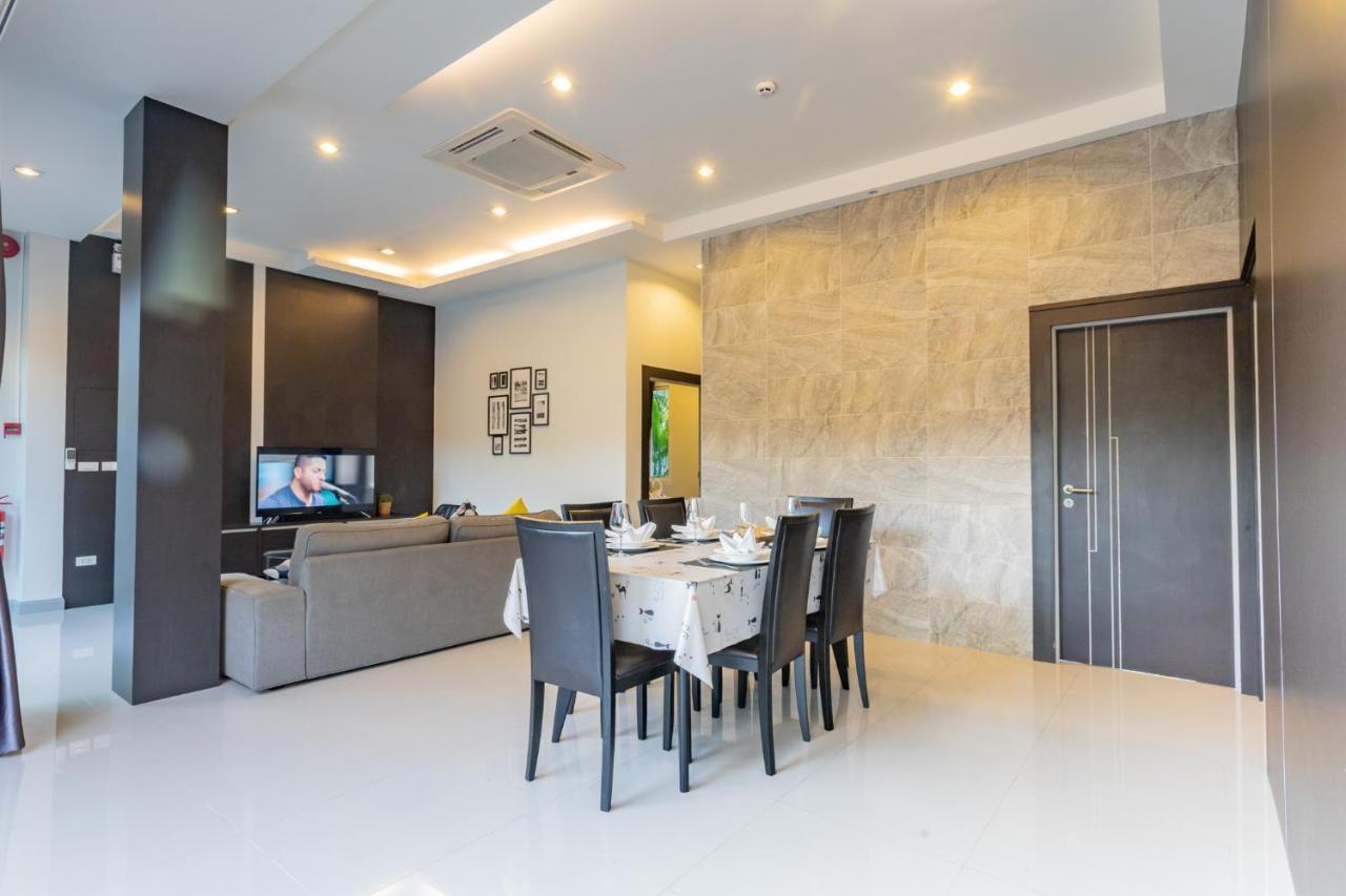 Honeybee Pool Villa Smooth As Silk Ao Nang Dış mekan fotoğraf