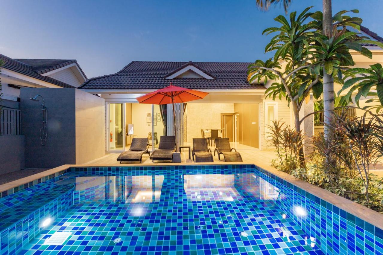 Honeybee Pool Villa Smooth As Silk Ao Nang Dış mekan fotoğraf