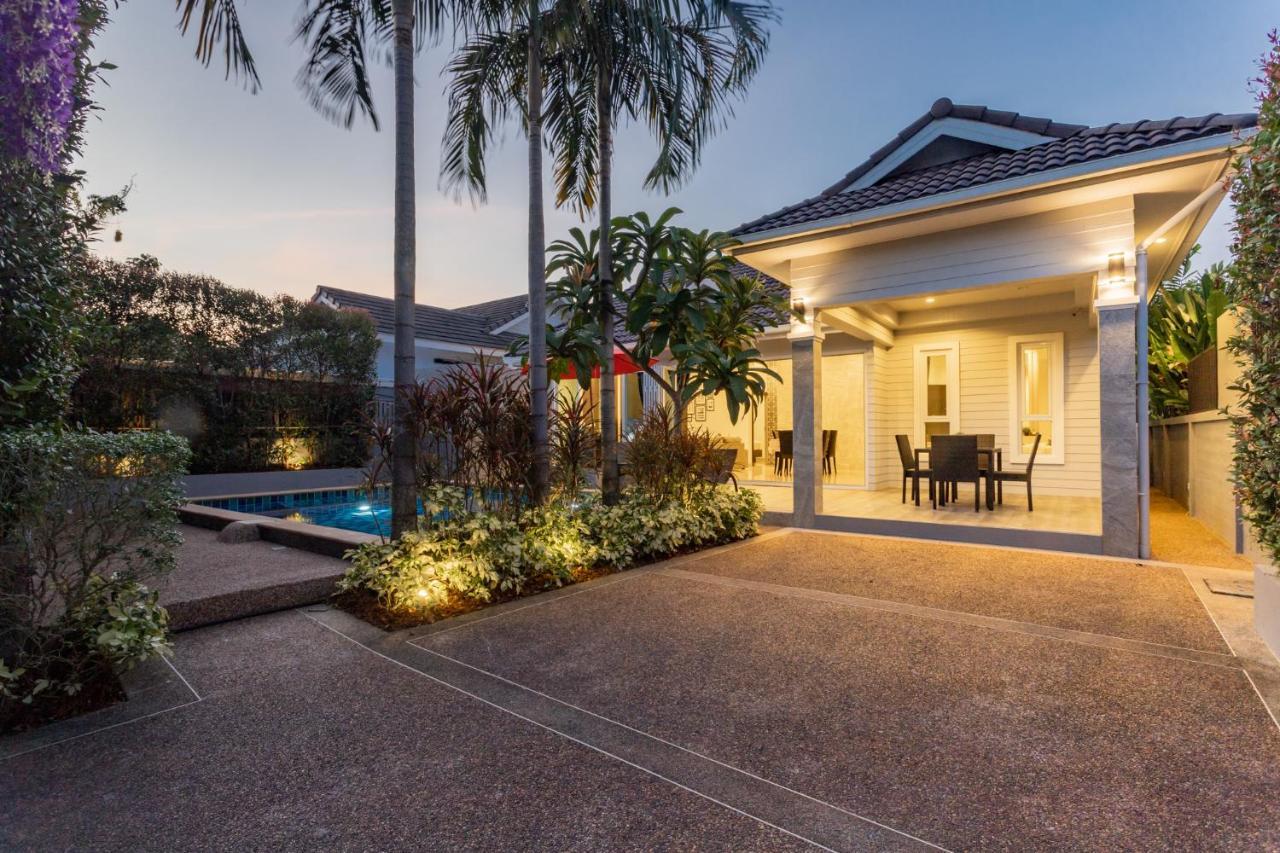 Honeybee Pool Villa Smooth As Silk Ao Nang Dış mekan fotoğraf