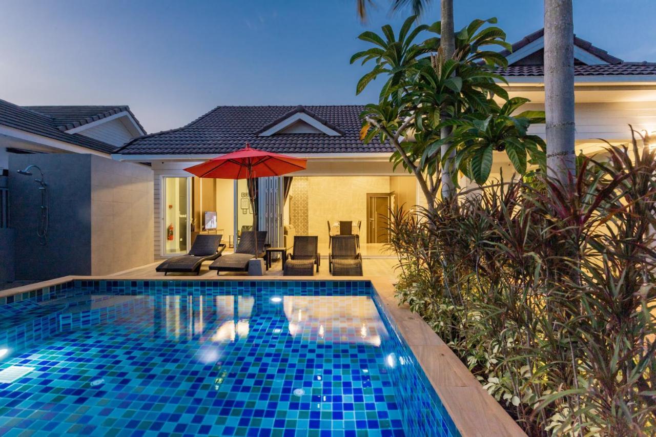 Honeybee Pool Villa Smooth As Silk Ao Nang Dış mekan fotoğraf
