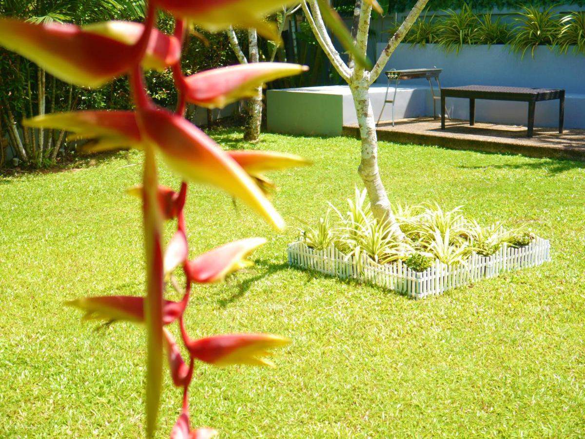 Honeybee Pool Villa Smooth As Silk Ao Nang Dış mekan fotoğraf