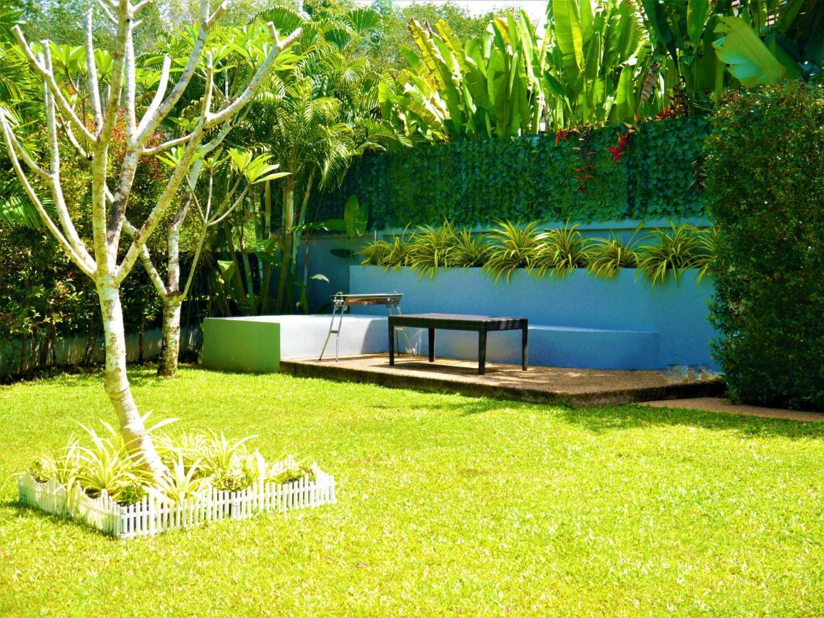 Honeybee Pool Villa Smooth As Silk Ao Nang Dış mekan fotoğraf